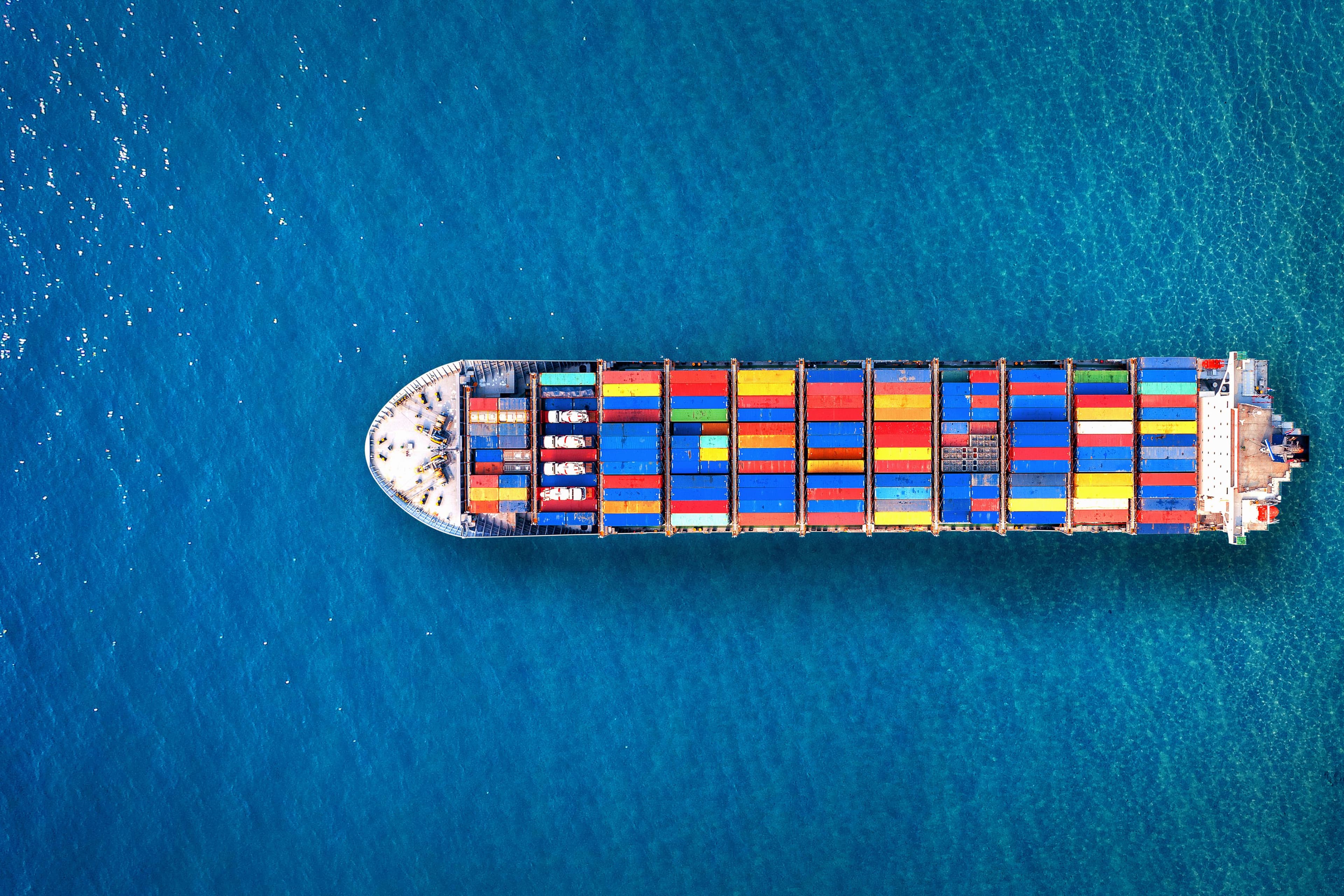 Modern Logistics Facilities